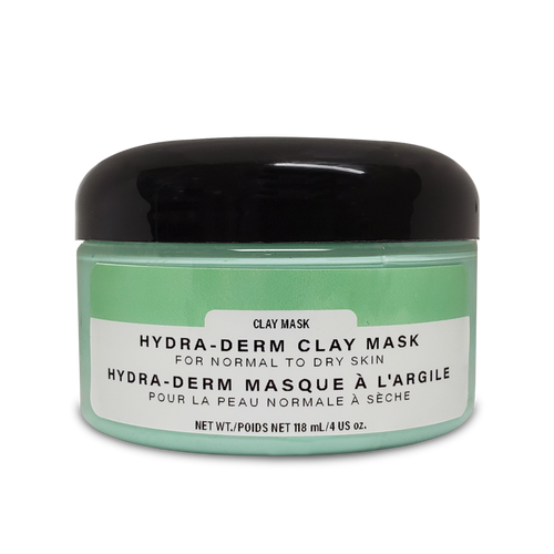 viaGlamour image of a hydra-derm-clay-mask